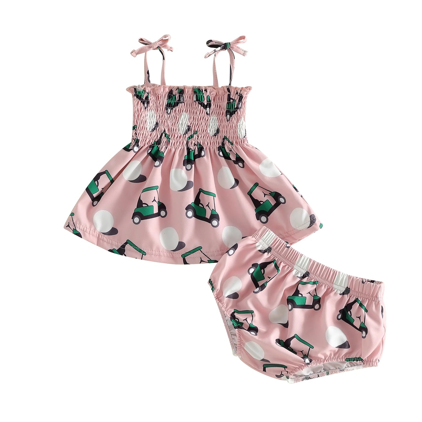 Little Fairway Bloom Set