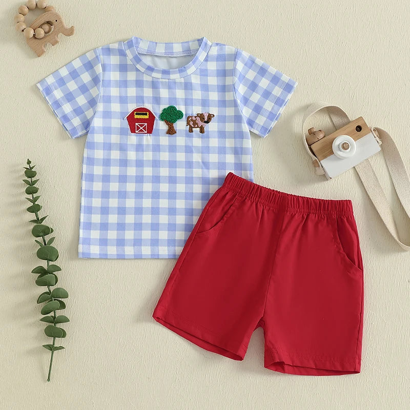 Farm‑Sprite Summer Set