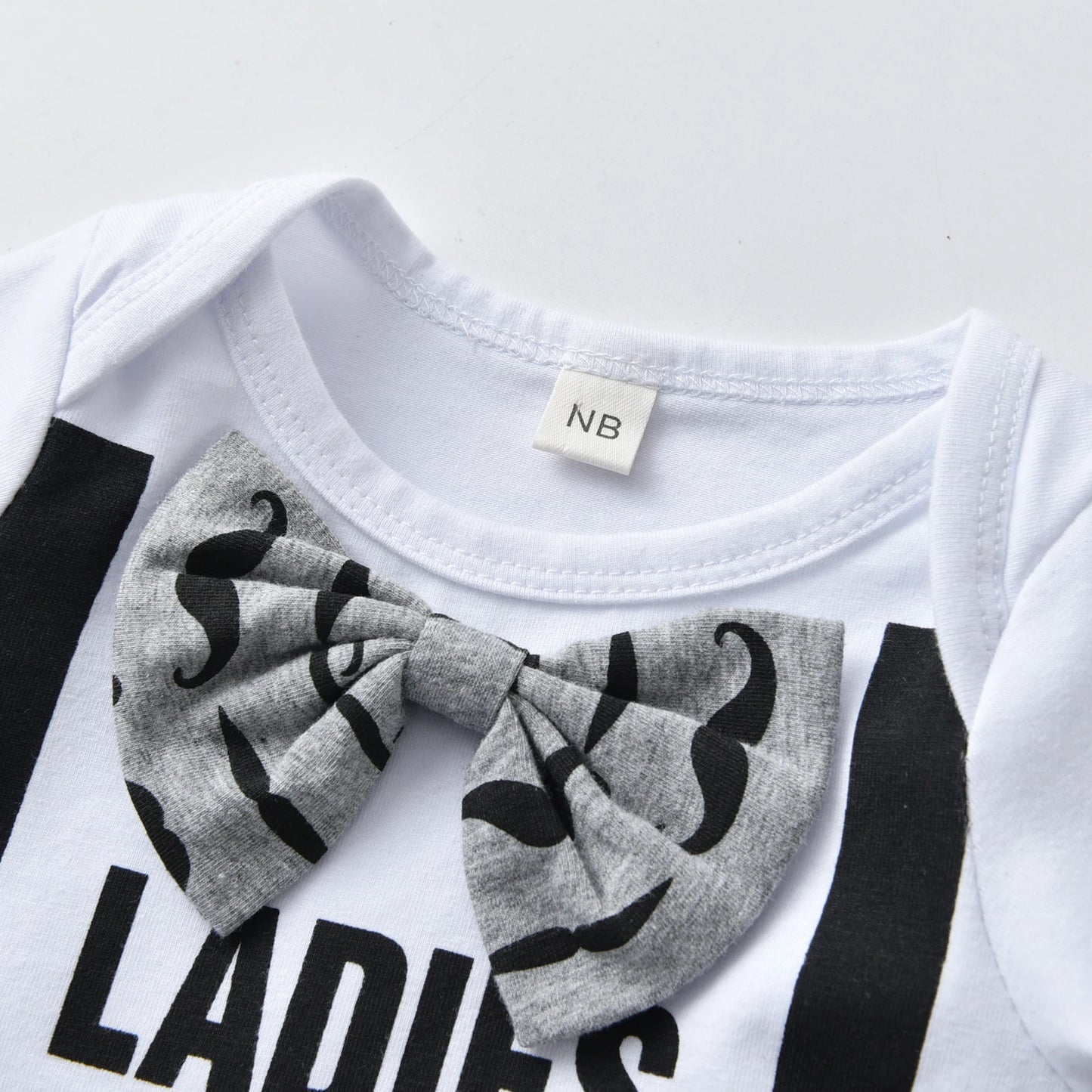 Little Arrival Charm Set