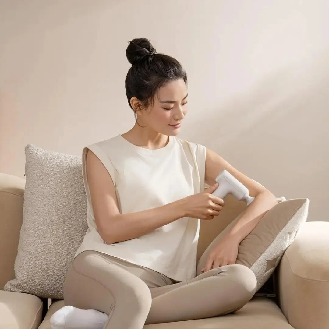 Hearth‑Pulse Quiet‑Strength Massager
