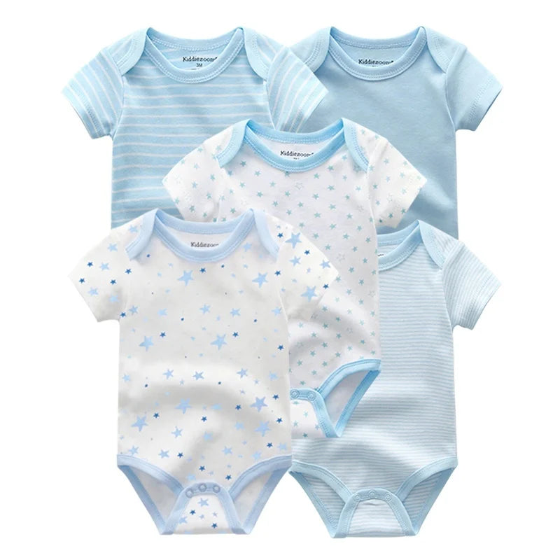 Sunseed Fivefold Bodysuit Set