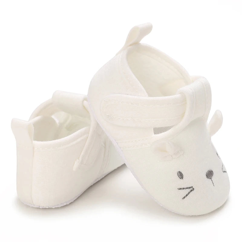 Cloudling Soft‑Sole First Steps
