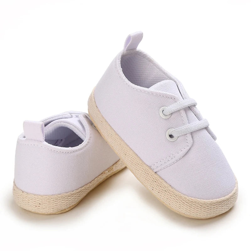 Cloudling Soft‑Sole First Steps