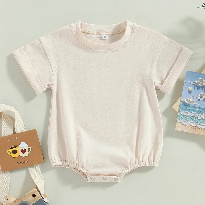 Summer‑Seedling Romper