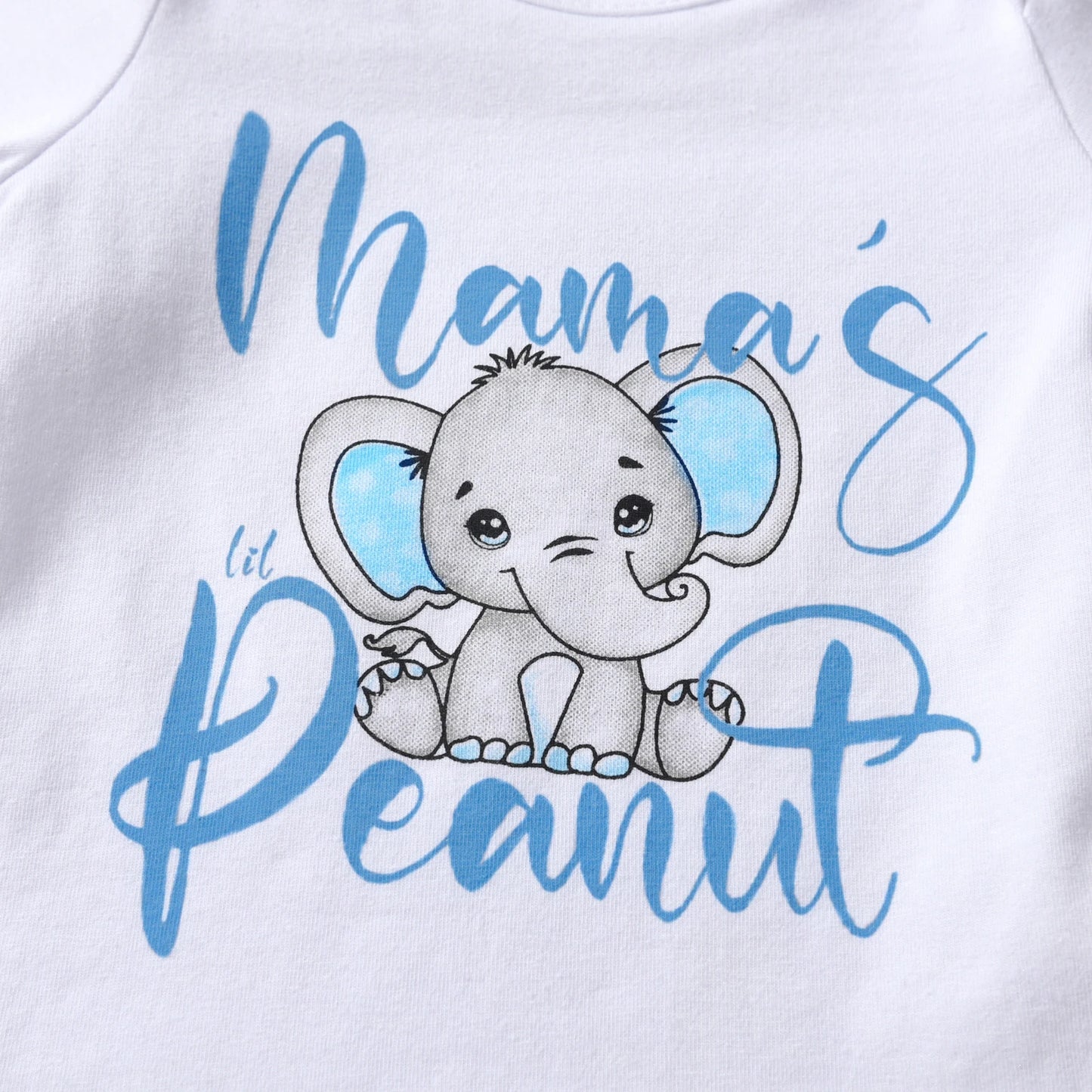 Mama’s Peanut Elephant Nest