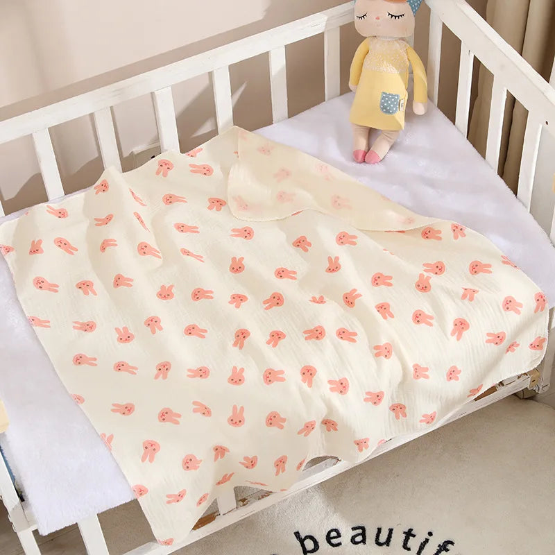 Twilight Muslin Swaddle