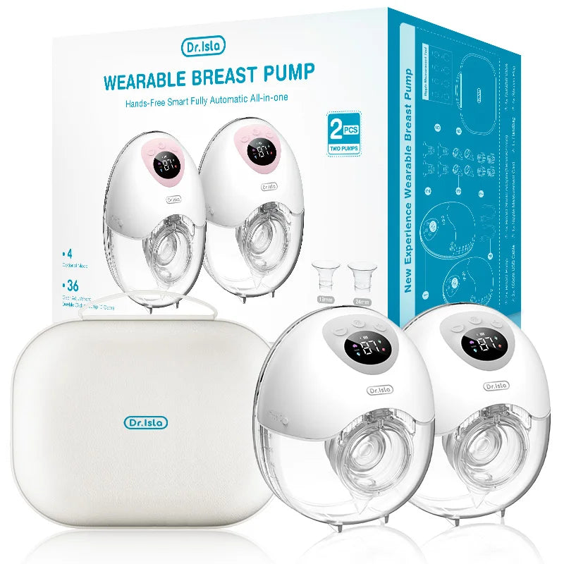 Hands‑Free Breast Pumps