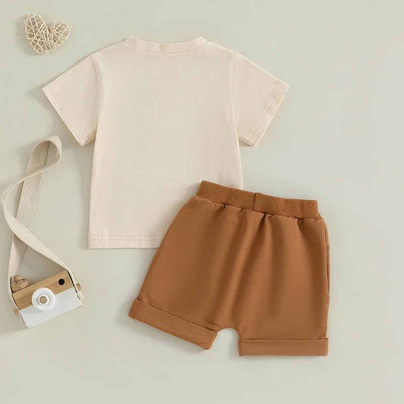 Tractor‑Trail Summer Set