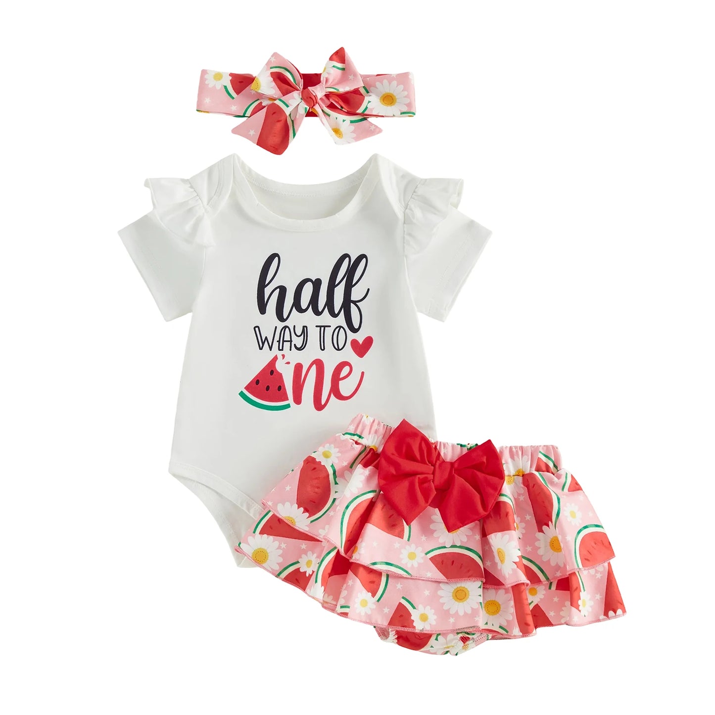 Half‑Year Petal Blessing Set