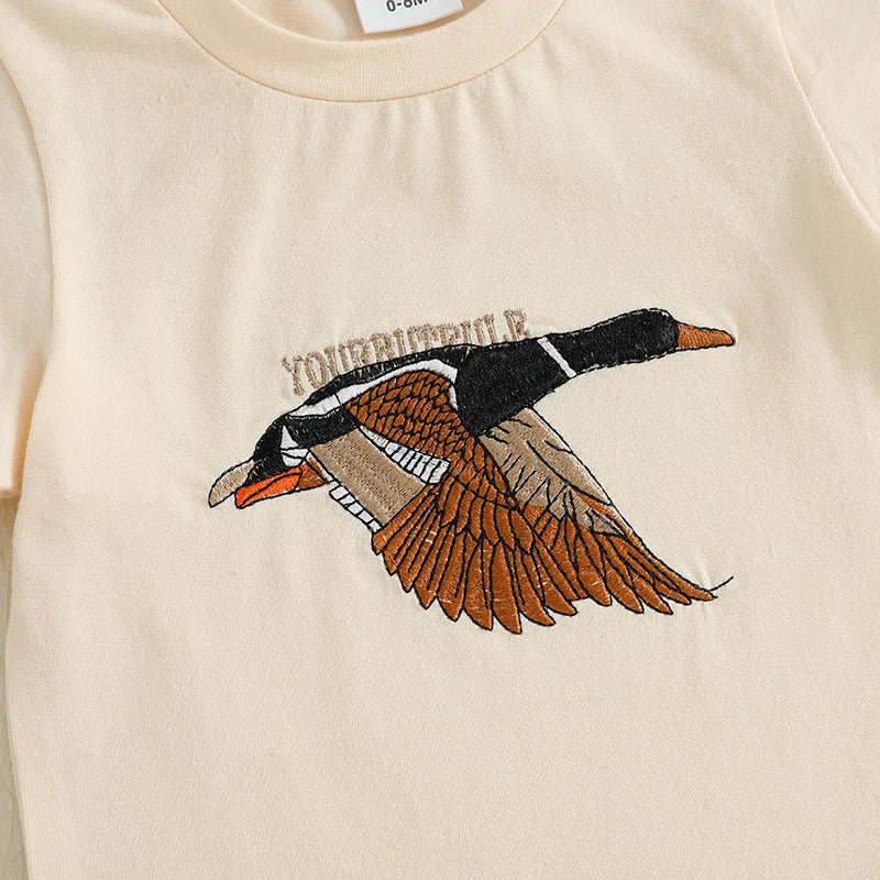 Duckling‑Bright Summer Set for Little Sprites
