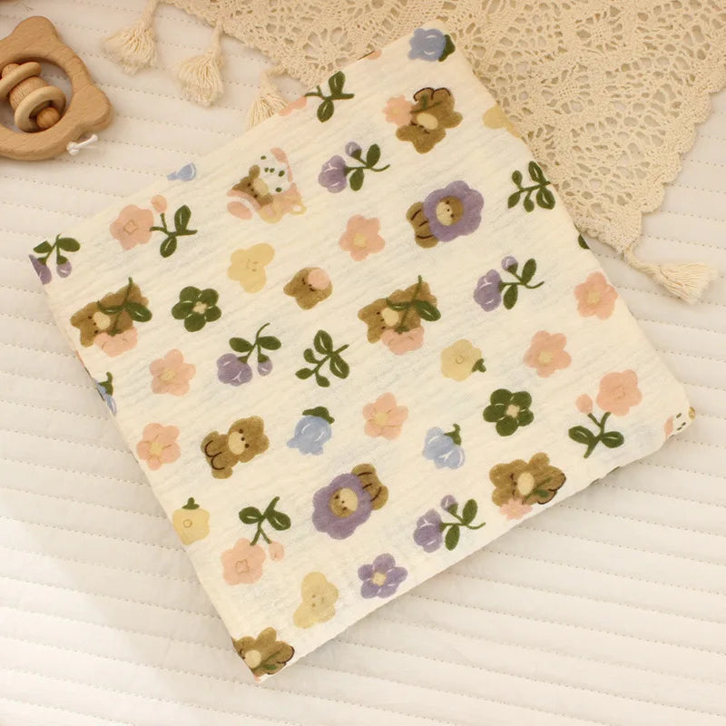 Twilight Muslin Swaddle