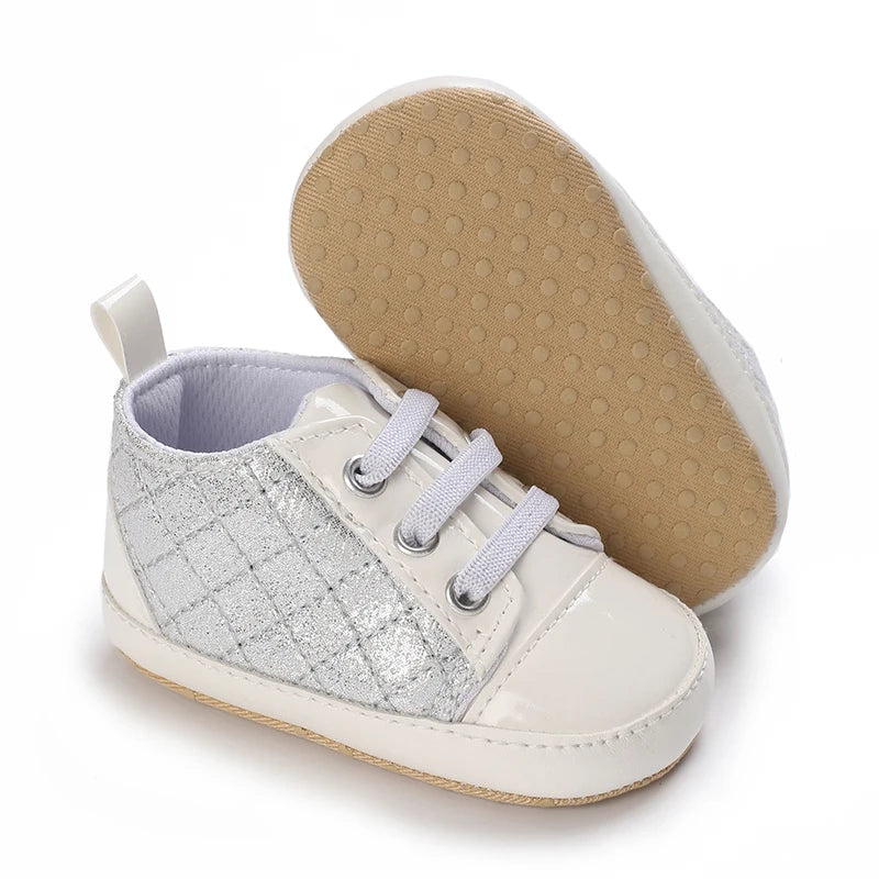 Cloudling Soft‑Sole First Steps