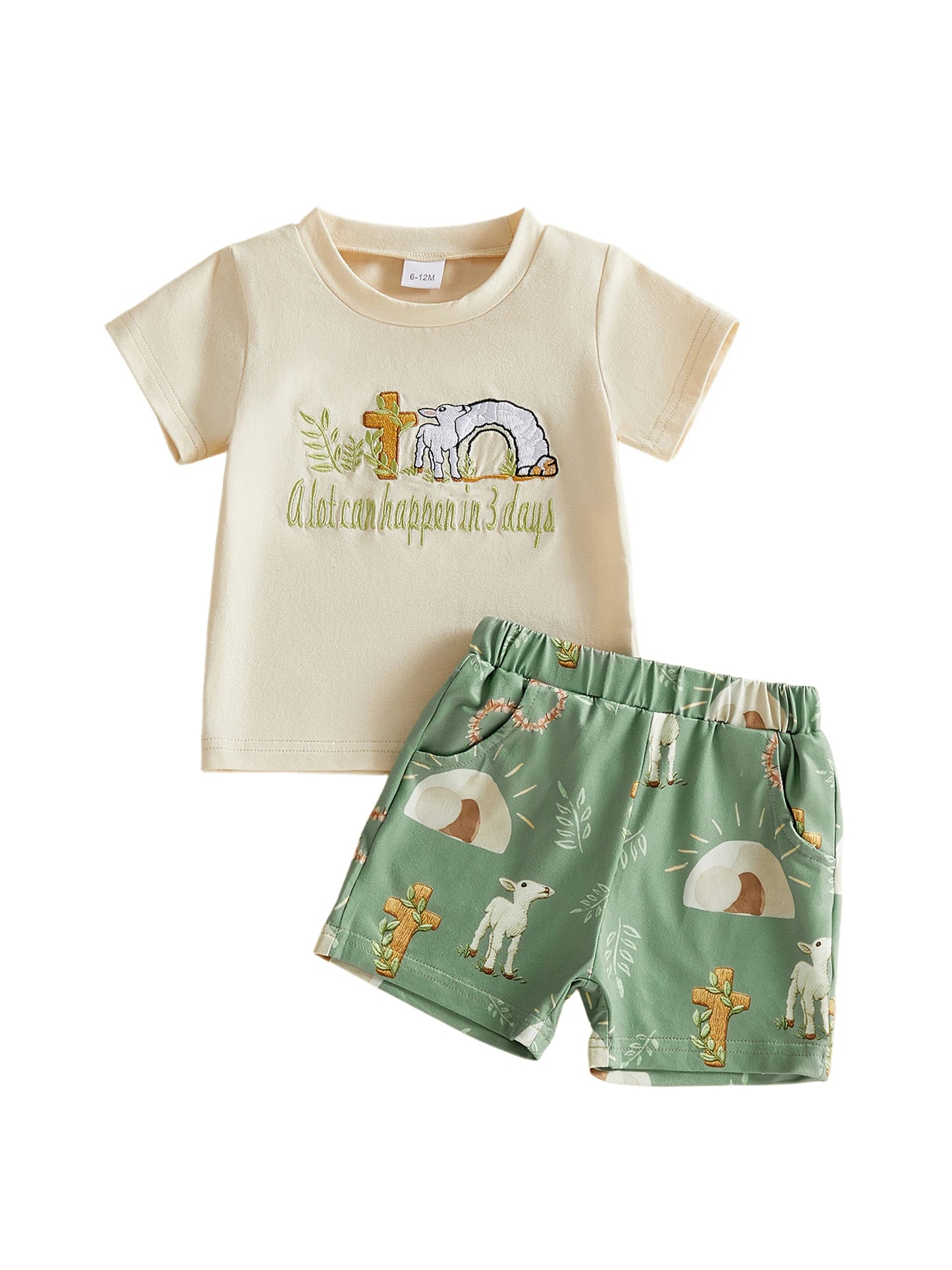 Sheepfold Spring Set