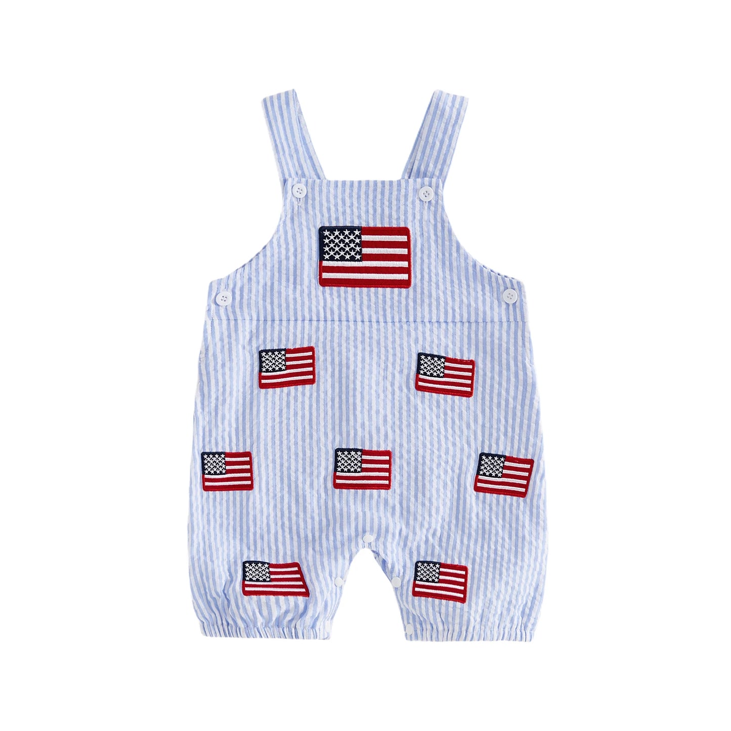 Starfield Sundress & Romper