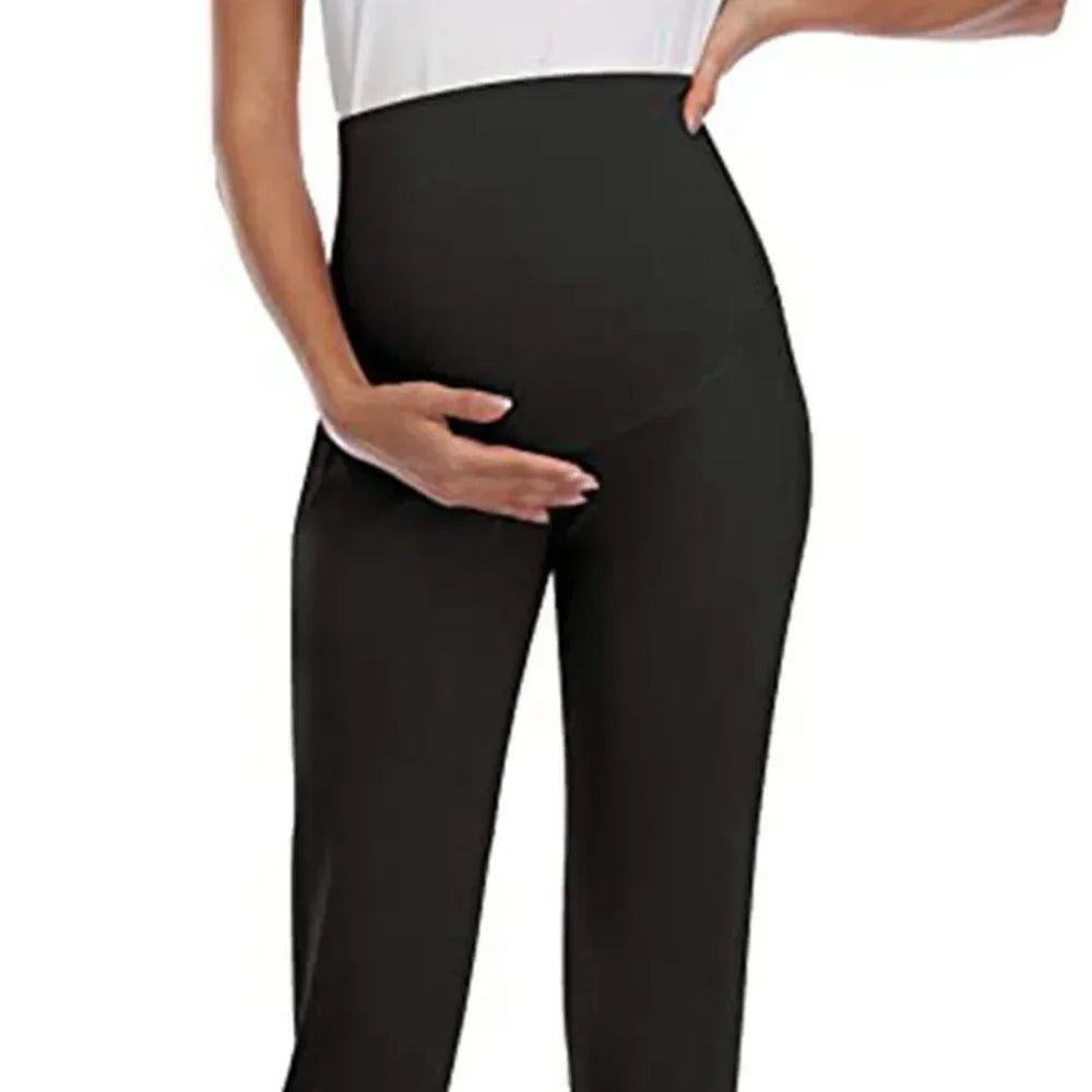 High‑Waist Lounge Pants