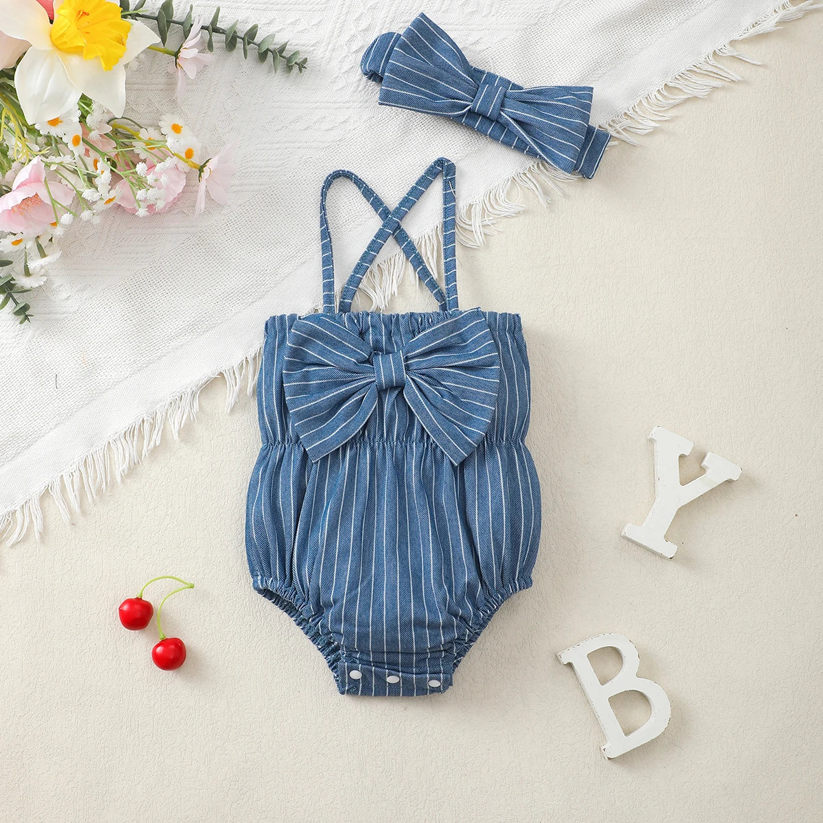 Little Baby Bloom Romper