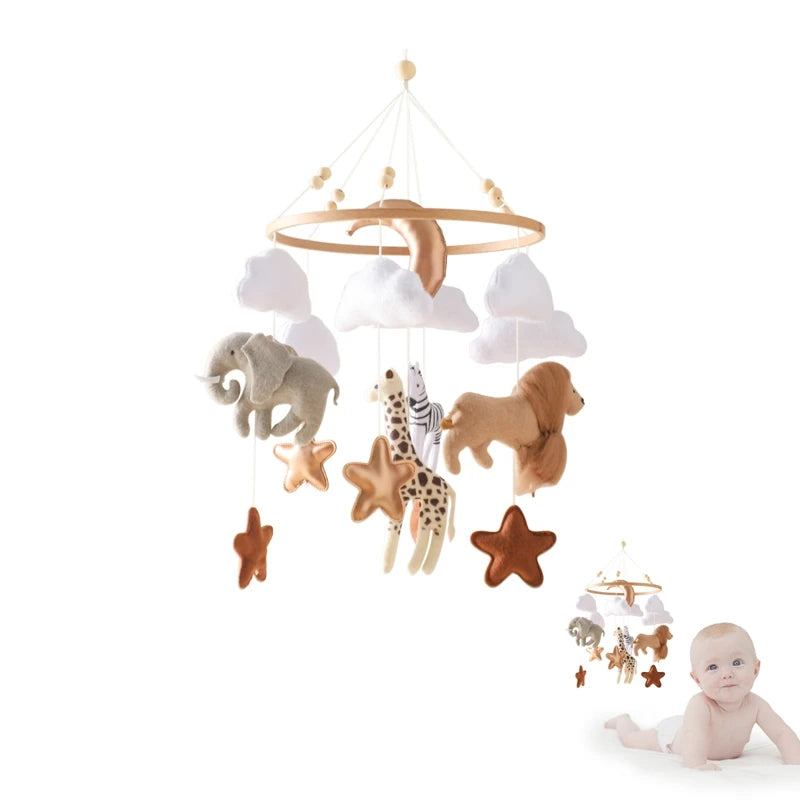 Lullaby Grove Crib Mobile