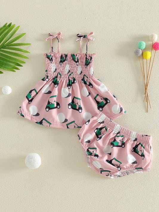 Little Fairway Bloom Set