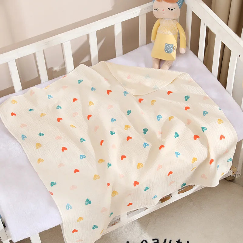 Twilight Muslin Swaddle