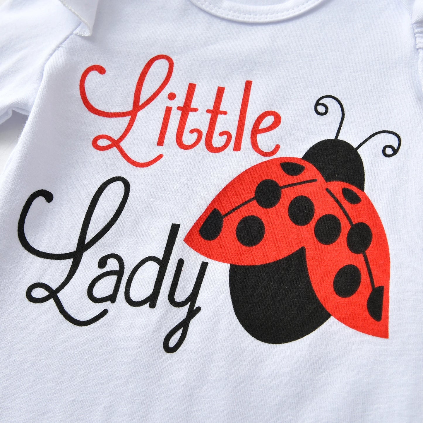 Ladybug Hearthling Nest Set