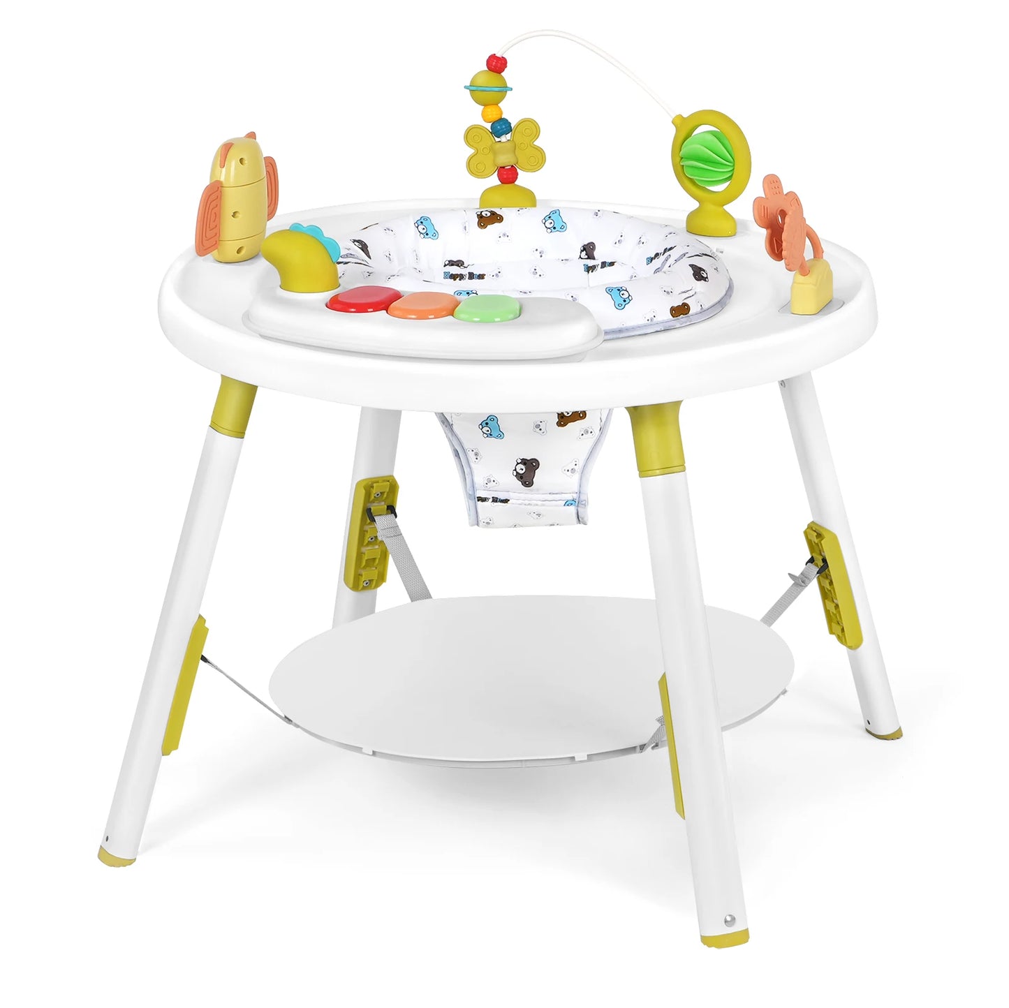 Harbor of Play 3‑in‑1 Activity Center