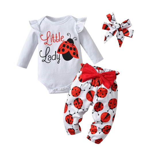 Ladybug Hearthling Nest Set
