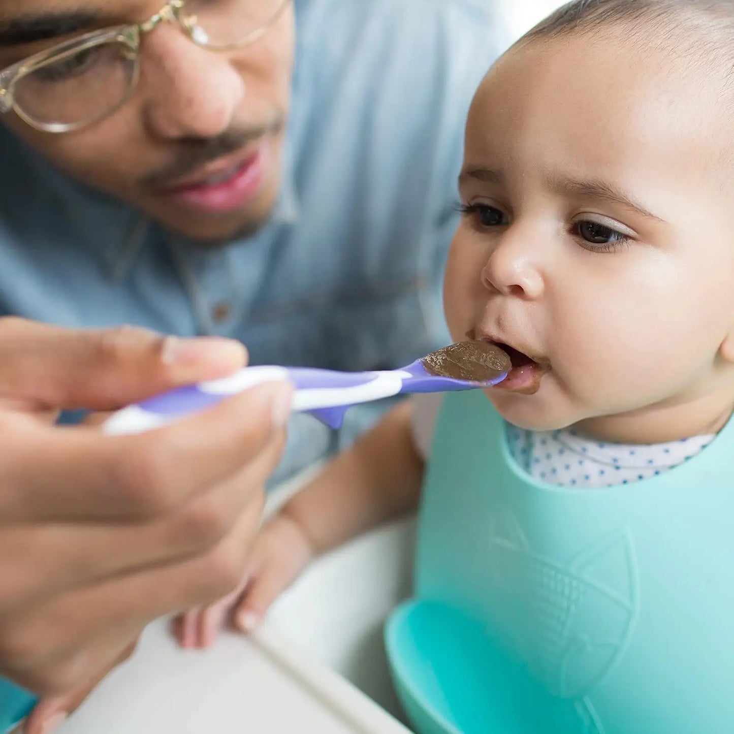 Baby TempCheck Spoons (4-pack)