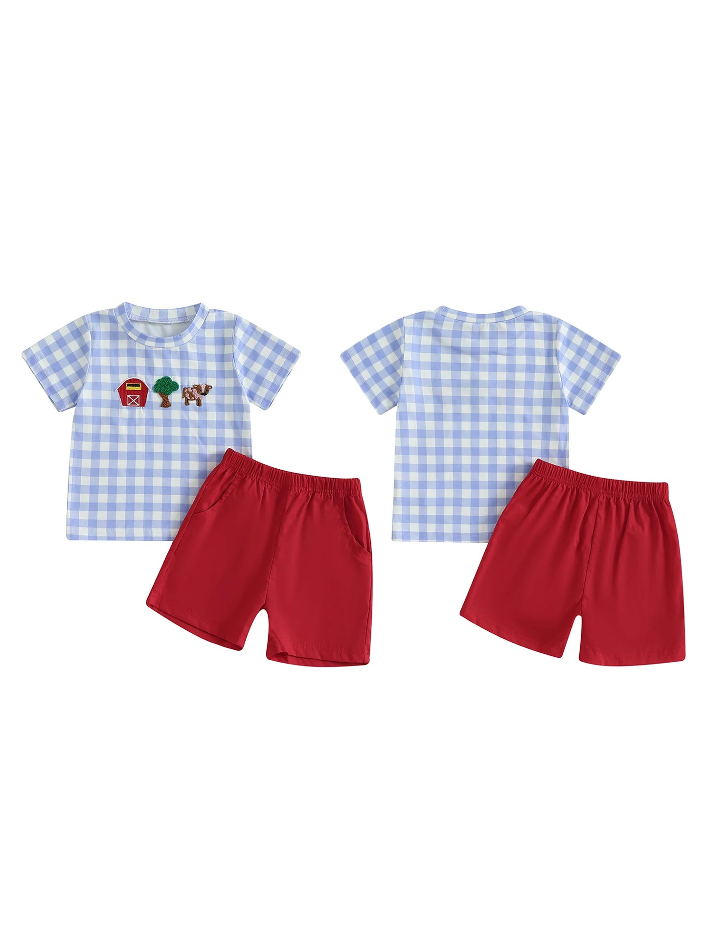 Farm‑Sprite Summer Set
