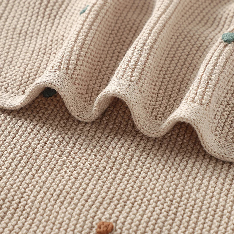 Cloudroot Muslin Swaddle