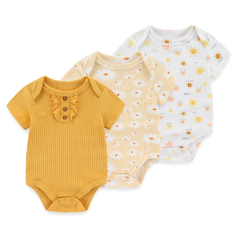 Sunseed Trio Cotton Set