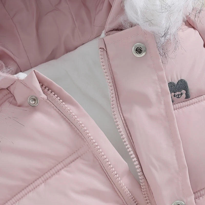 Sunflakes Winter Snowsuit