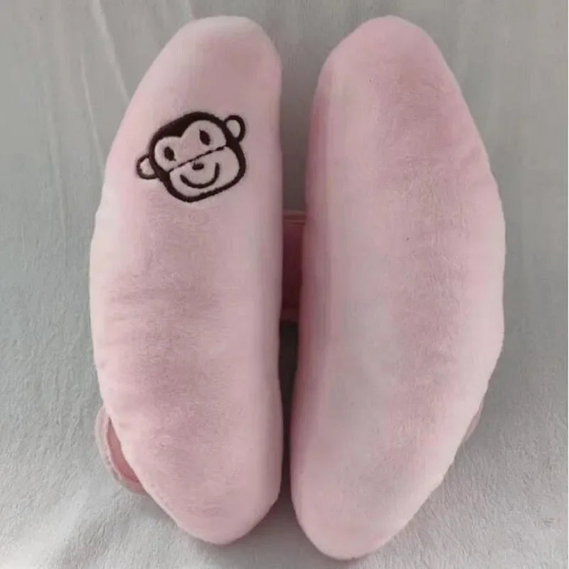 Meadow‑Cradle Car Seat Pillow