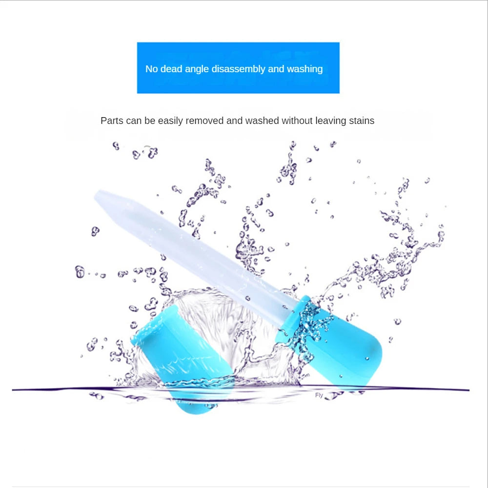 Silicone Plastic 5ml Pipettes (10 PCS)