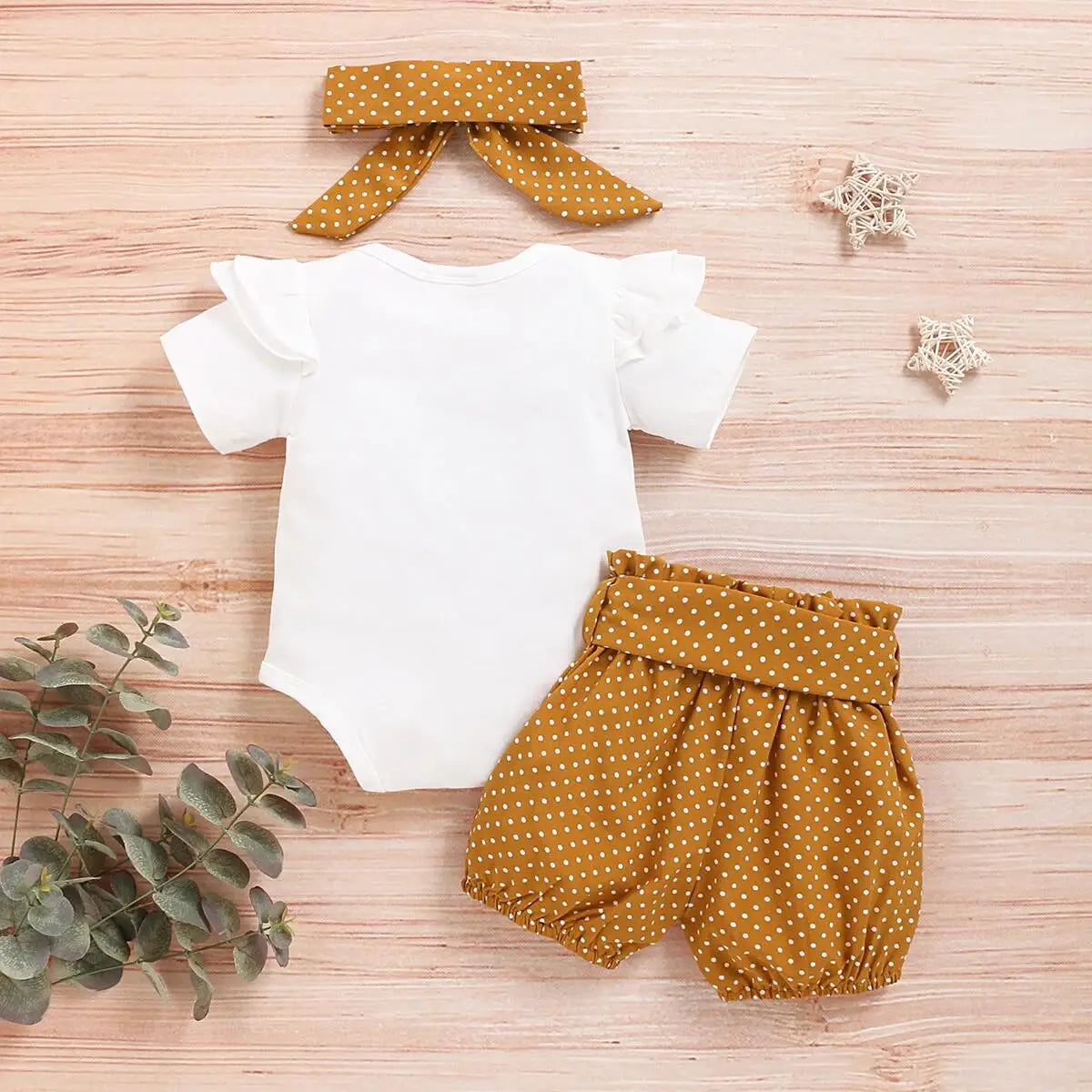Dewdrop Dotling 3‑Piece Set