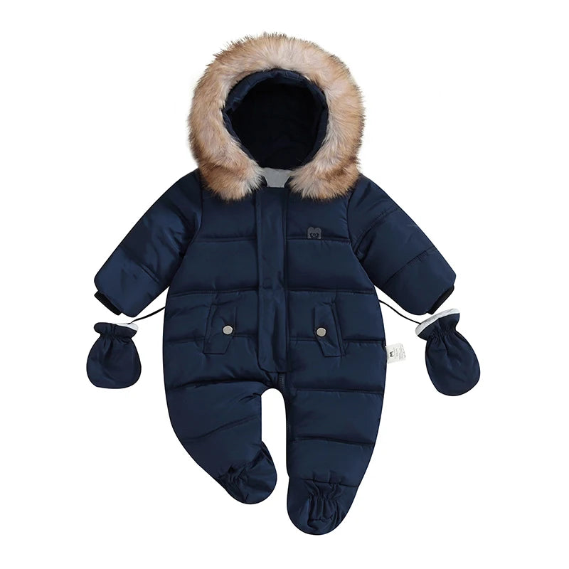 Sunflakes Winter Snowsuit