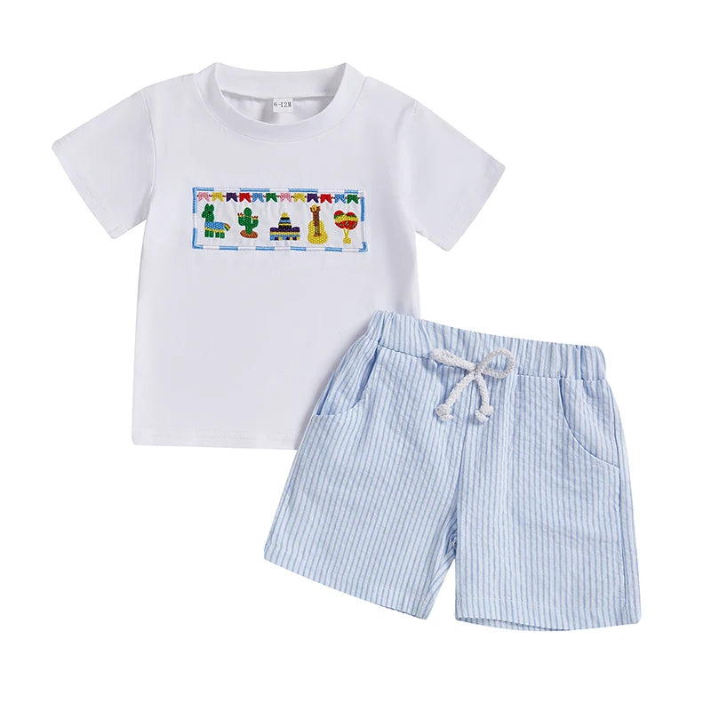 Meadow Stitch Summer Set