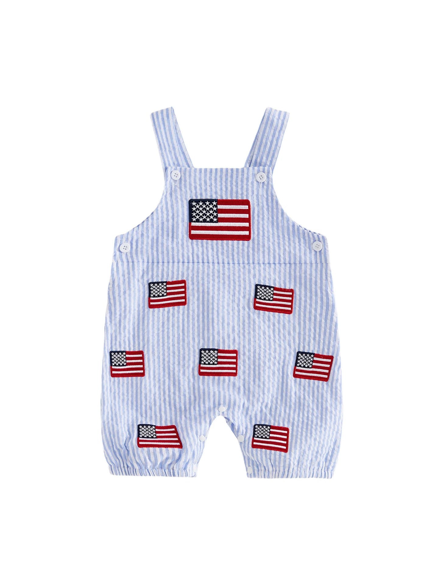 Starfield Sundress & Romper