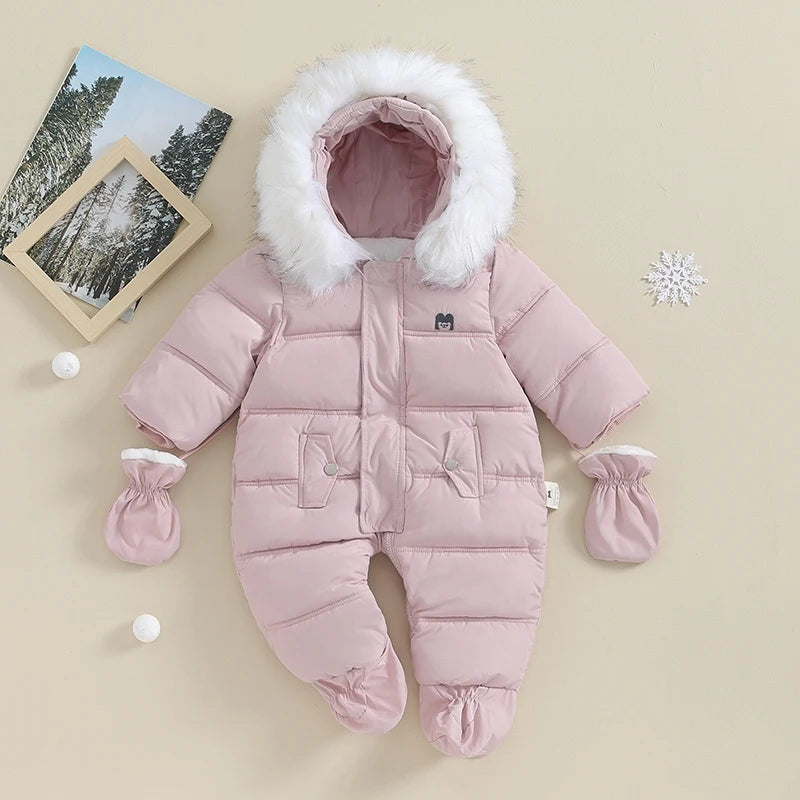 Sunflakes Winter Snowsuit