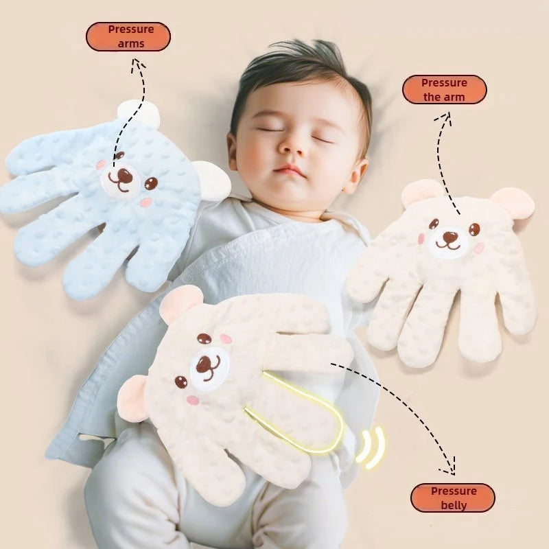 Mother's Palm Baby Sleep Companion