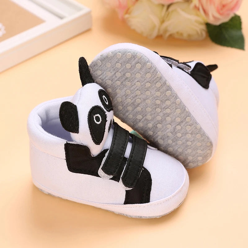 Cloudling Soft‑Sole First Steps