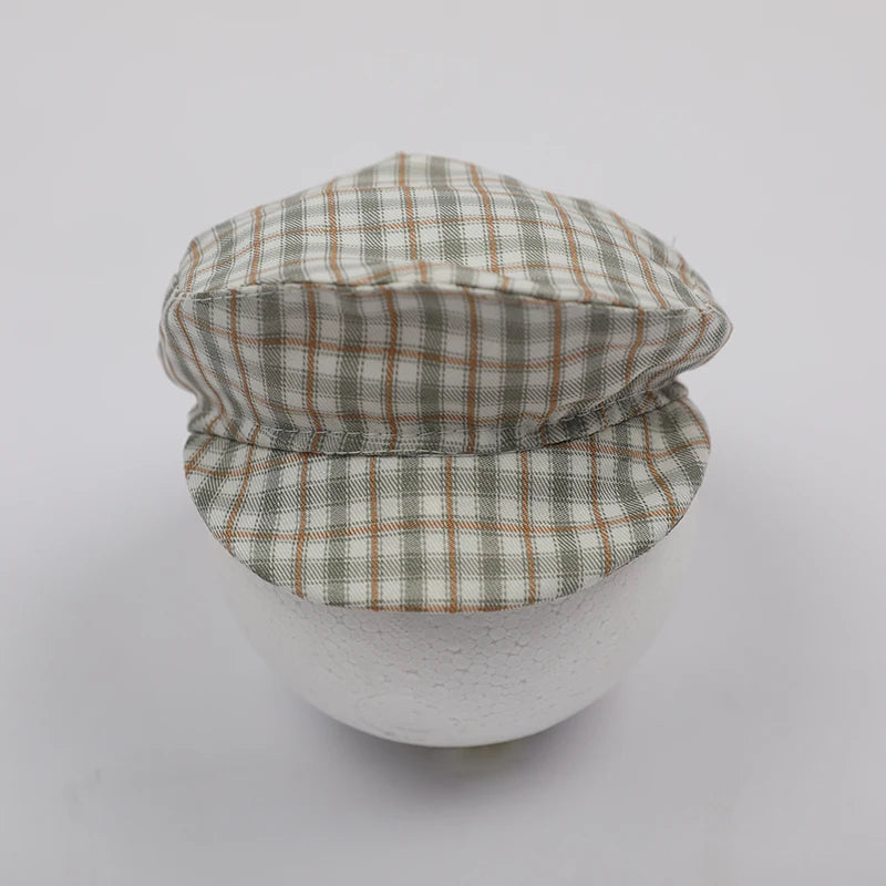 Newborn Photography Props Pillow Boy Set For Babies Accessories Hat Male Costume Photos