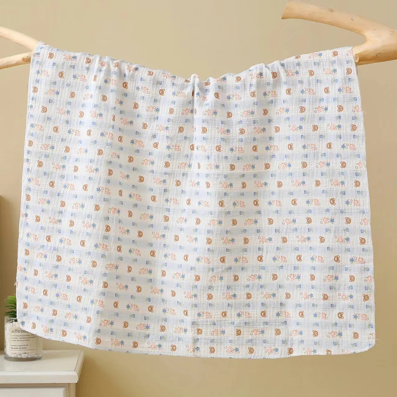Twilight Muslin Swaddle