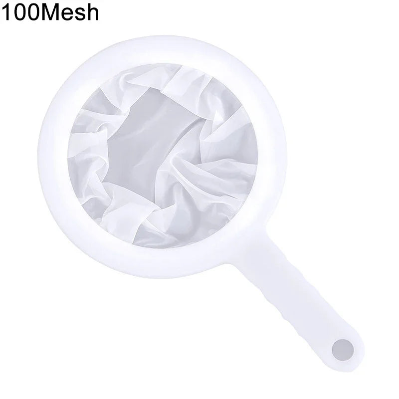 Ultra‑Fine Nylon Mesh Strainer
