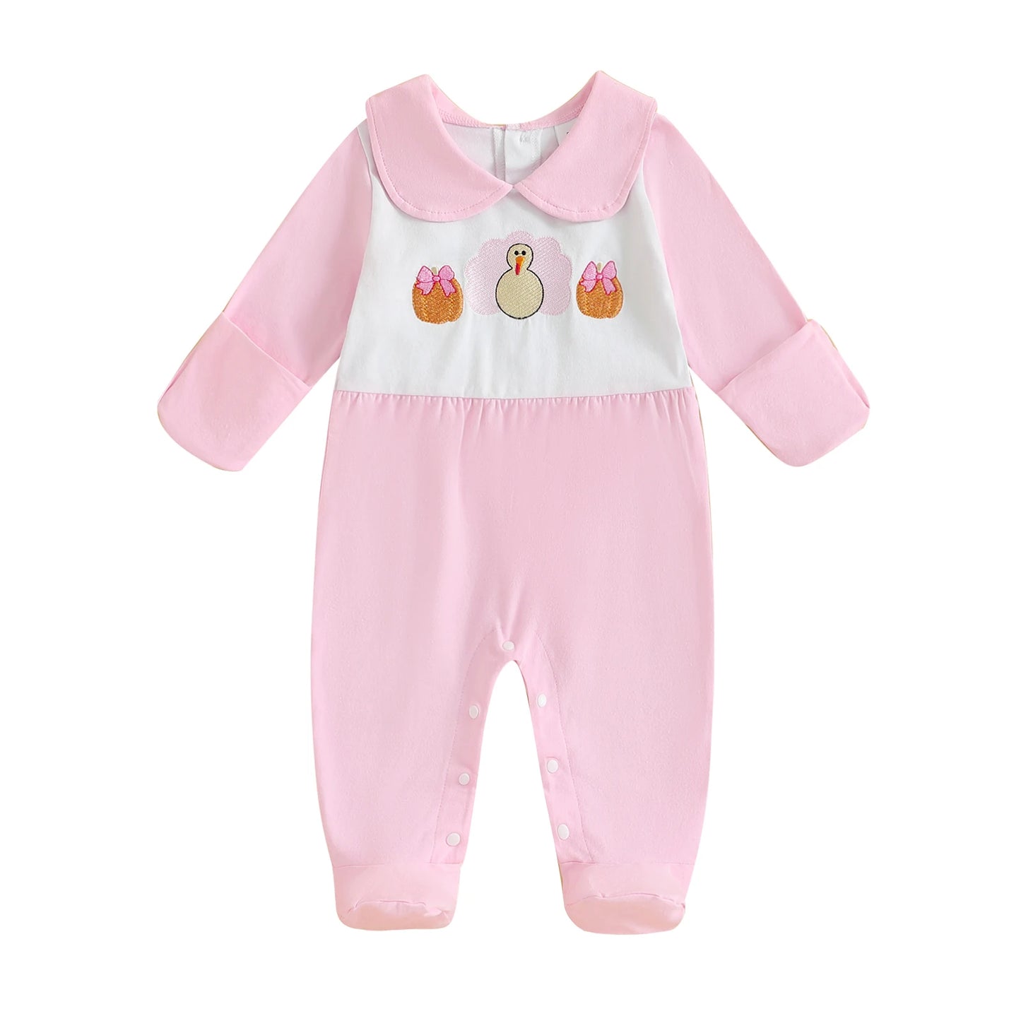 Hearthside Hooded Snug Romper