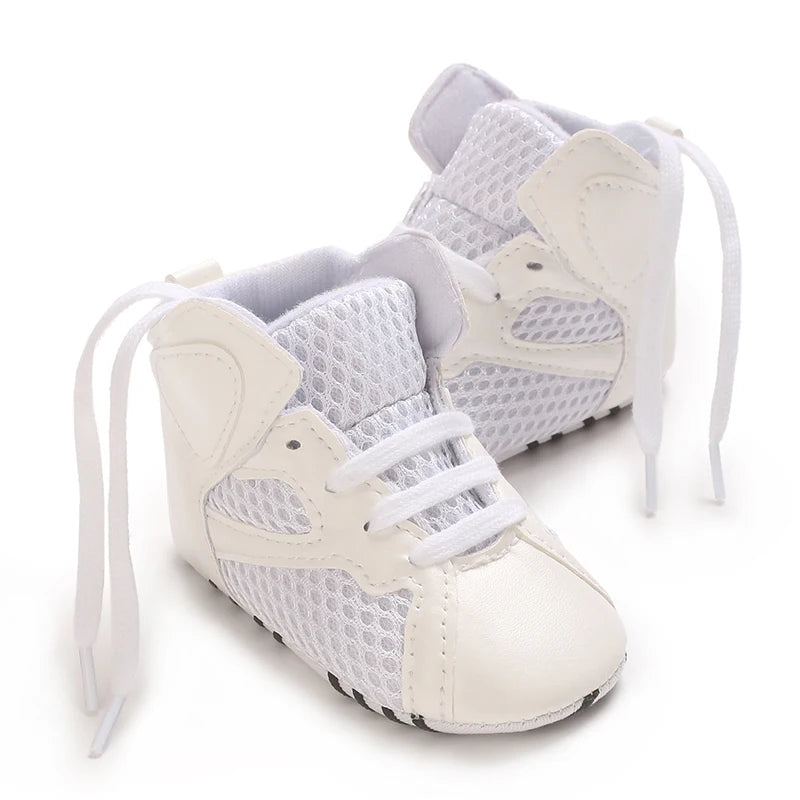 Cloudling Soft‑Sole First Steps
