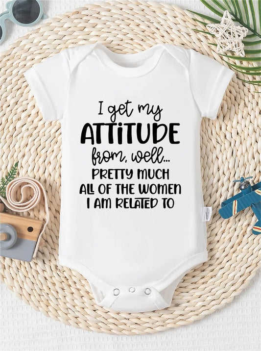 Kin‑Line Attitude Bodysuit