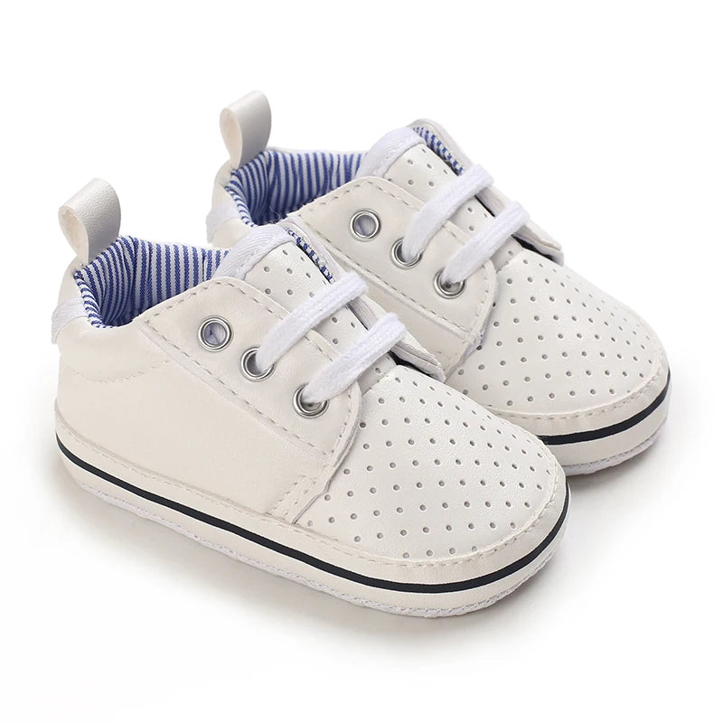 Cloudling Soft‑Sole First Steps