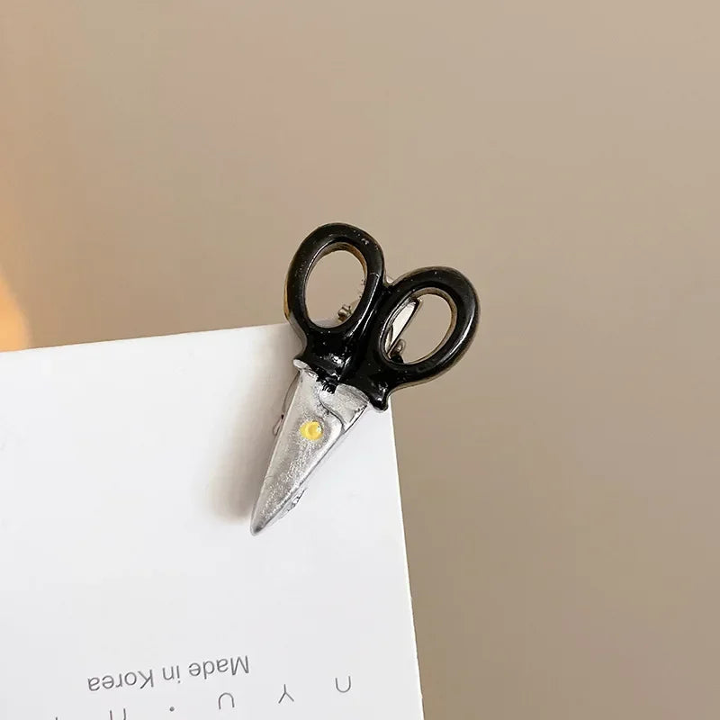 Creative & Weird Hair Pins for Girls