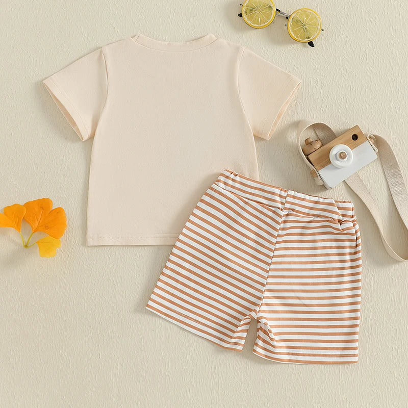 Duckling‑Bright Summer Set for Little Sprites