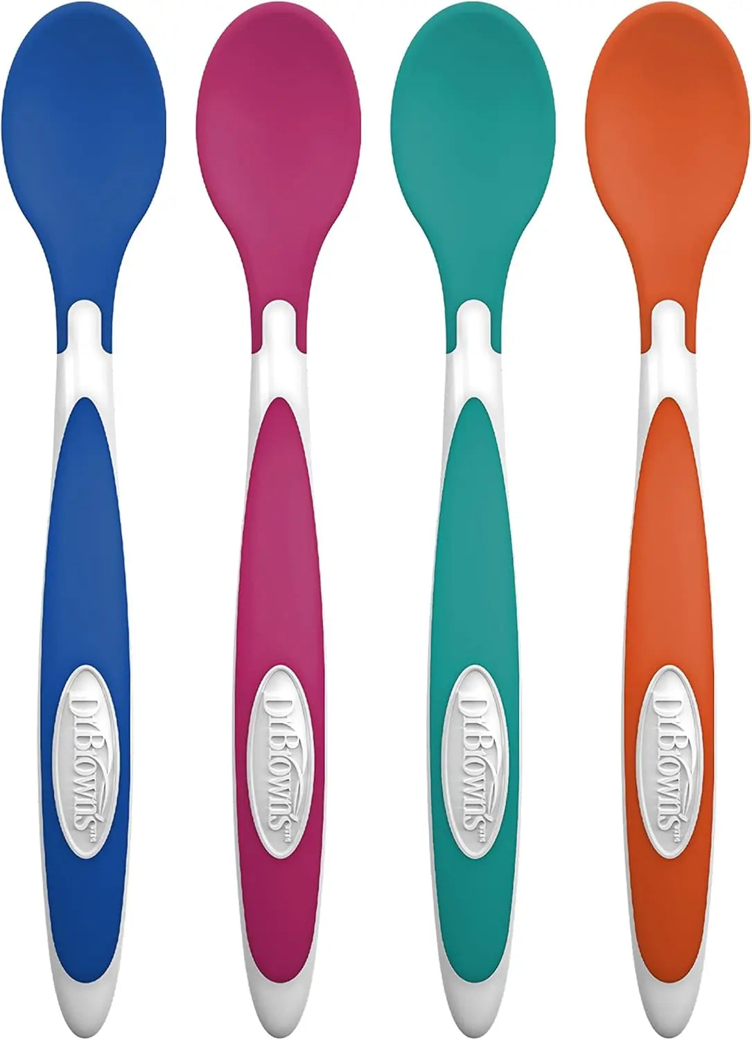 Baby TempCheck Spoons (4-pack)